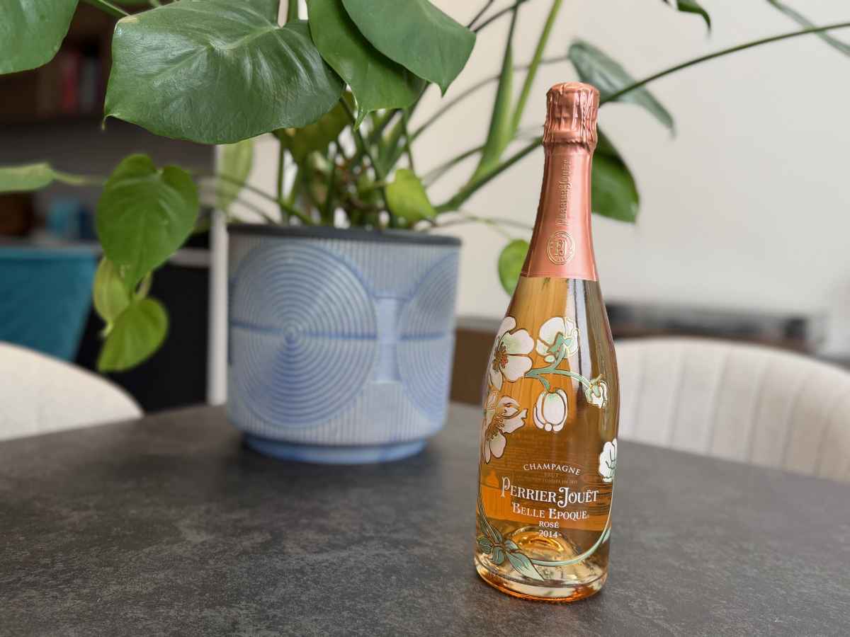 Belle Epoque Rosé 2014