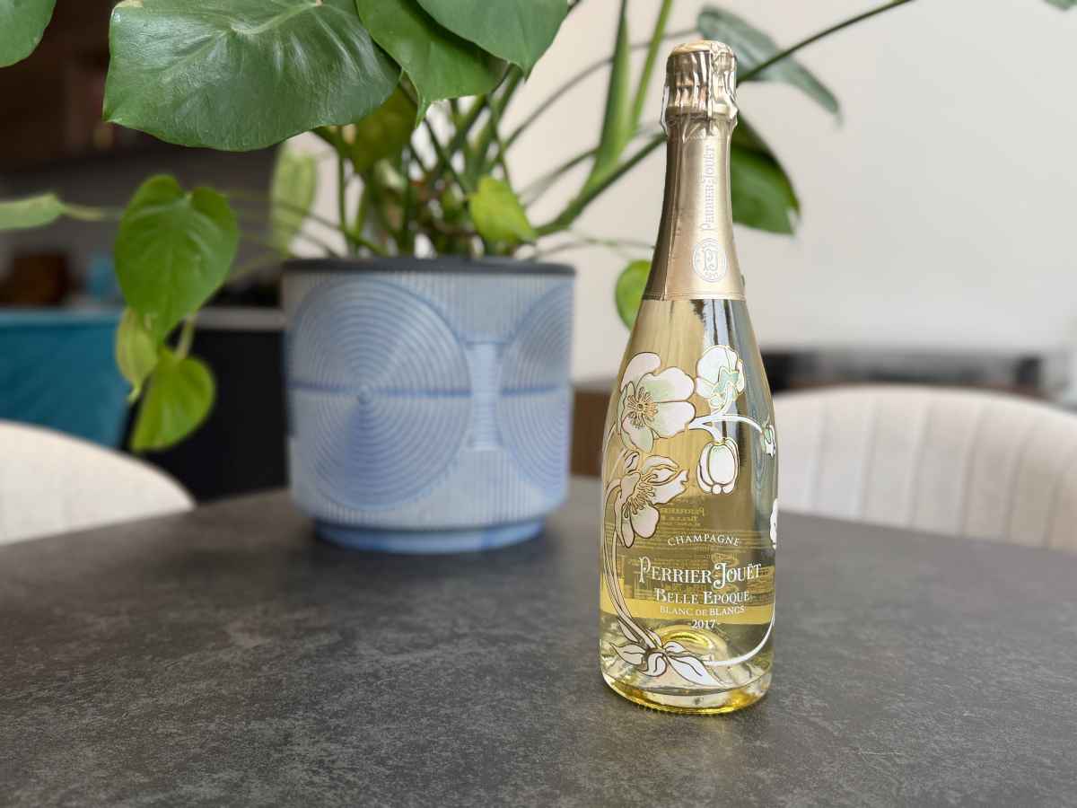 Belle Epoque Blanc de Blancs 2017
