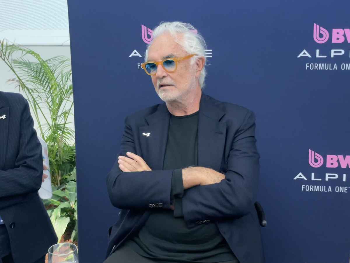 BWT ALPINE F1 LAUNCH