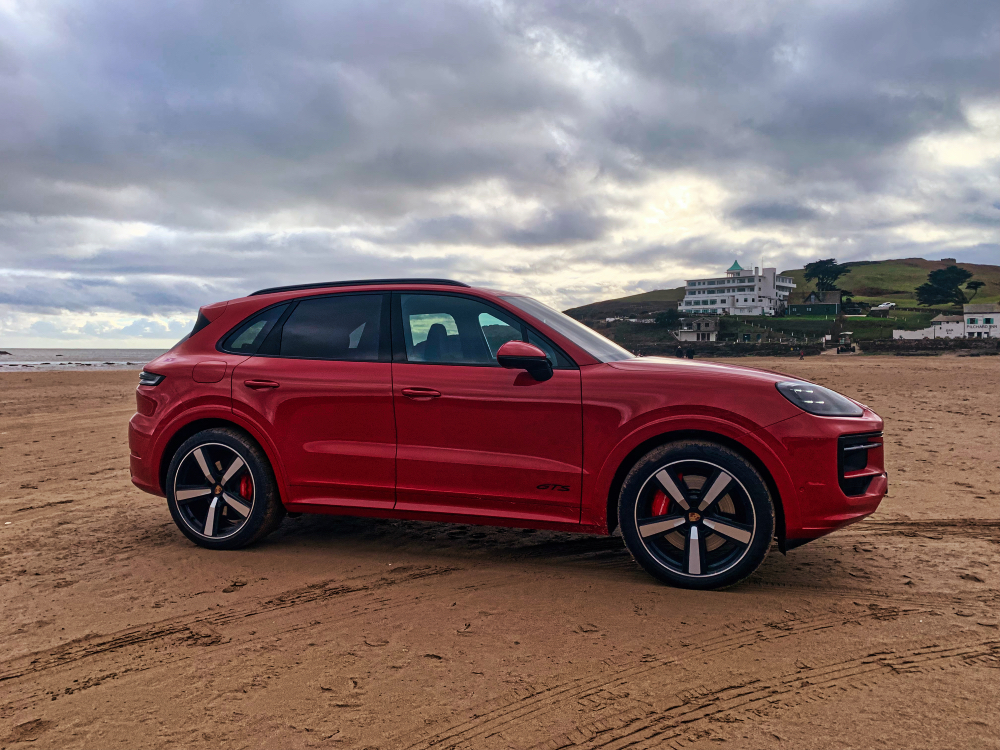Porsche Cayenne GTS 2026 Review