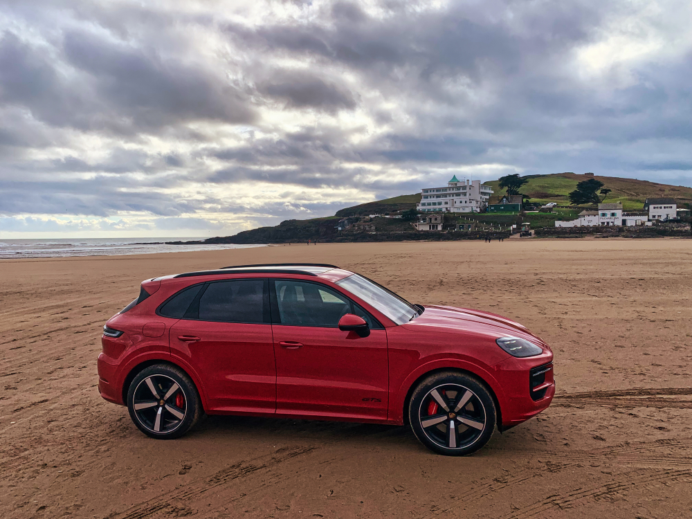 Porsche Cayenne GTS 2026 Review