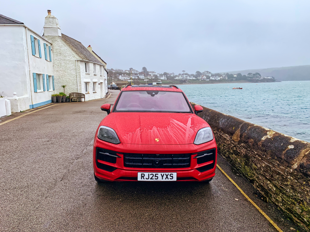Porsche Cayenne GTS 2026 Review