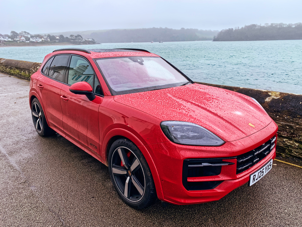 Porsche Cayenne GTS 2026 Review