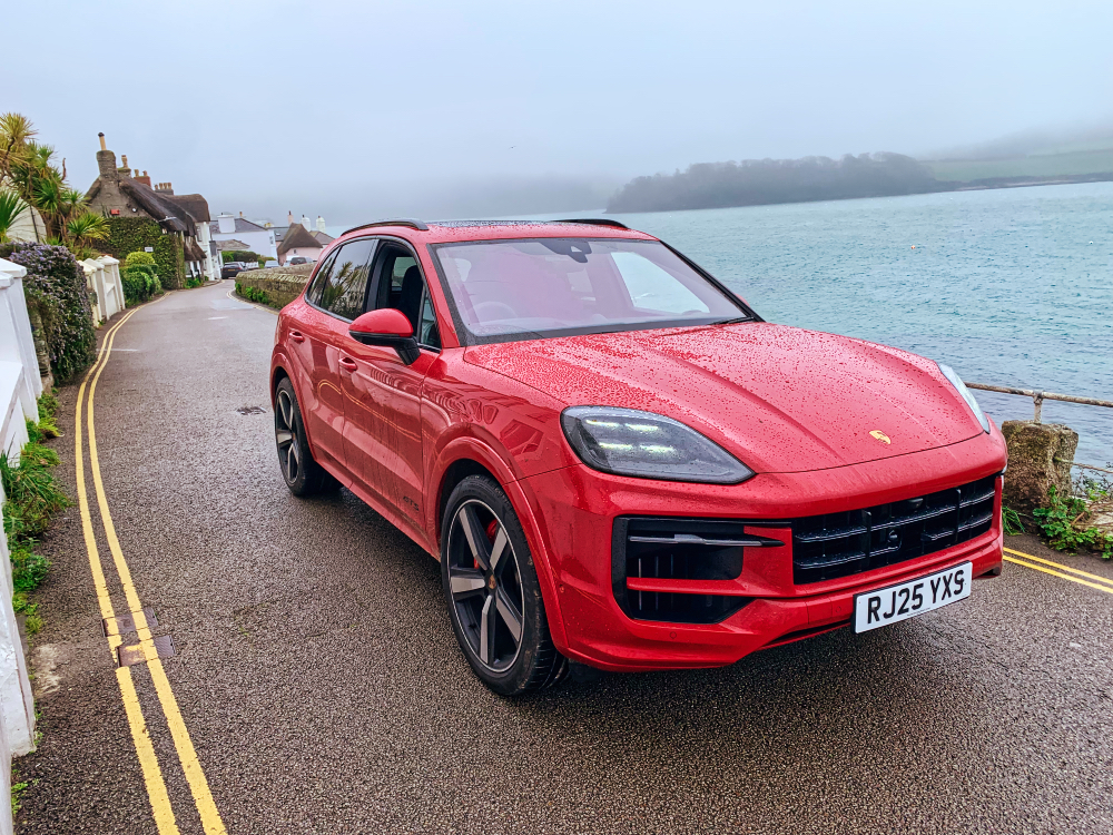 Porsche Cayenne GTS 2026 Review