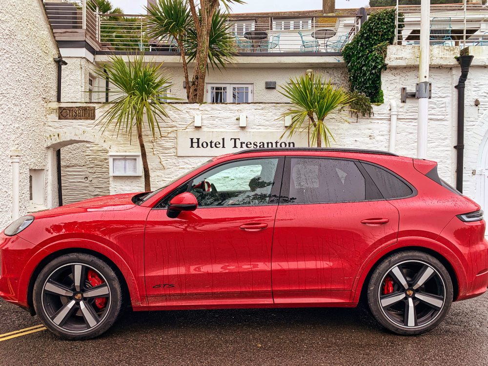 Porsche Cayenne GTS 2026 Review