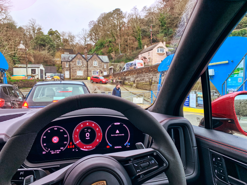 Porsche Cayenne GTS 2026 Review