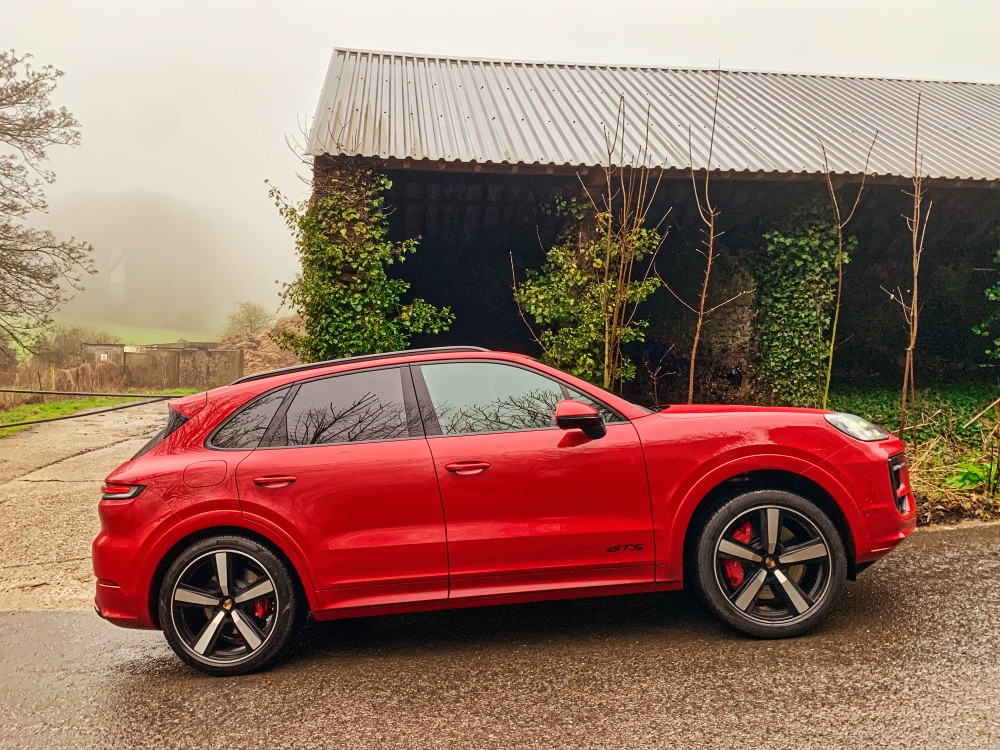 Porsche Cayenne GTS 2026 Review