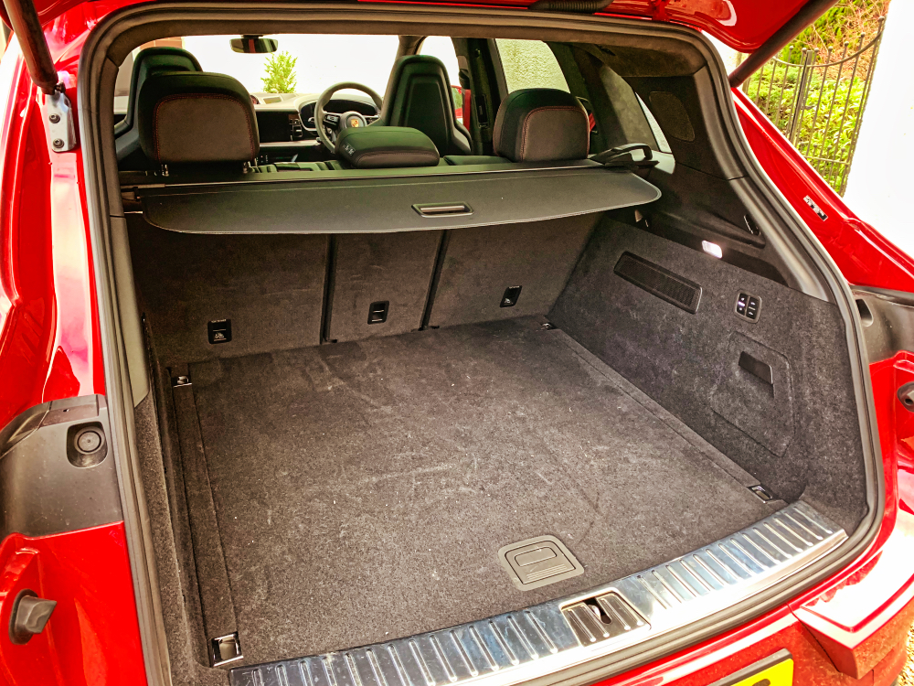 Porsche Cayenne GTS 2026 Review