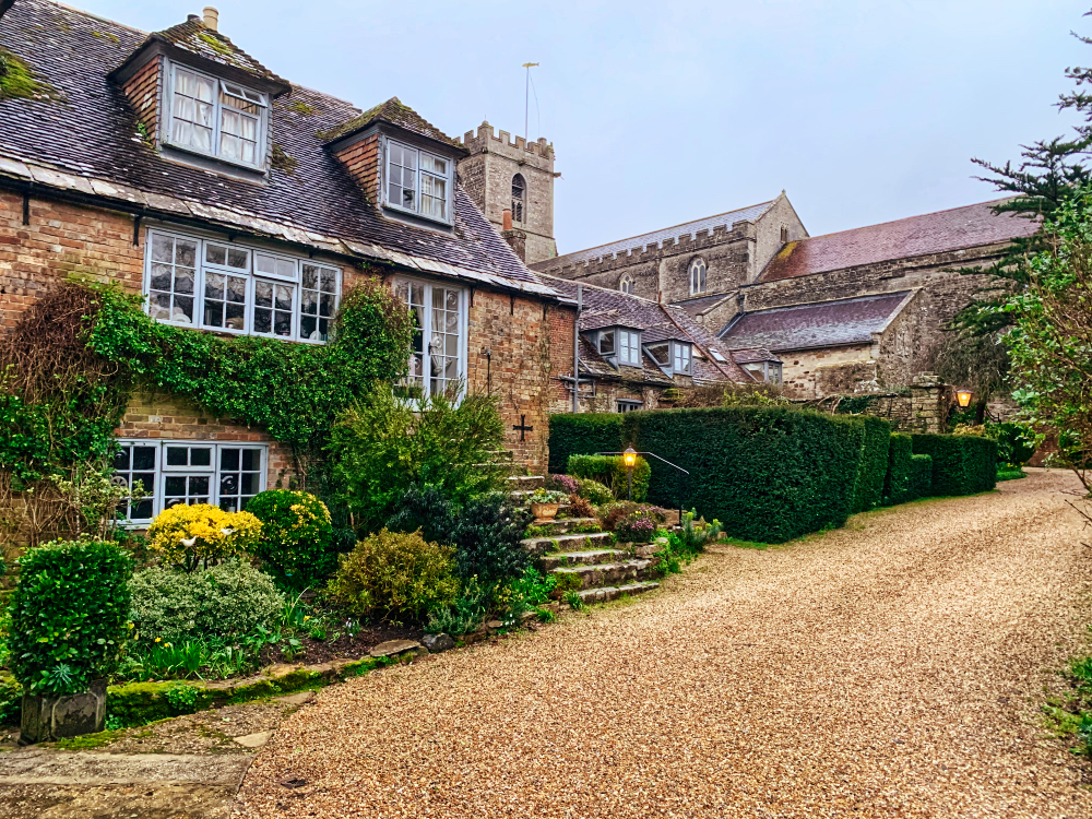 The Priory Wareham Hotel Review 2026