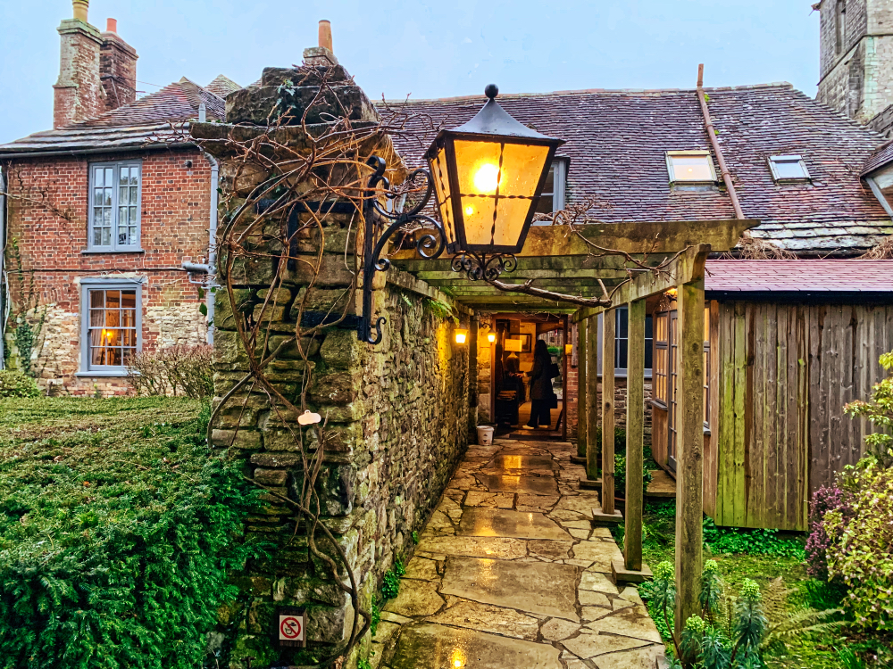 The Priory Wareham Hotel Review 2026