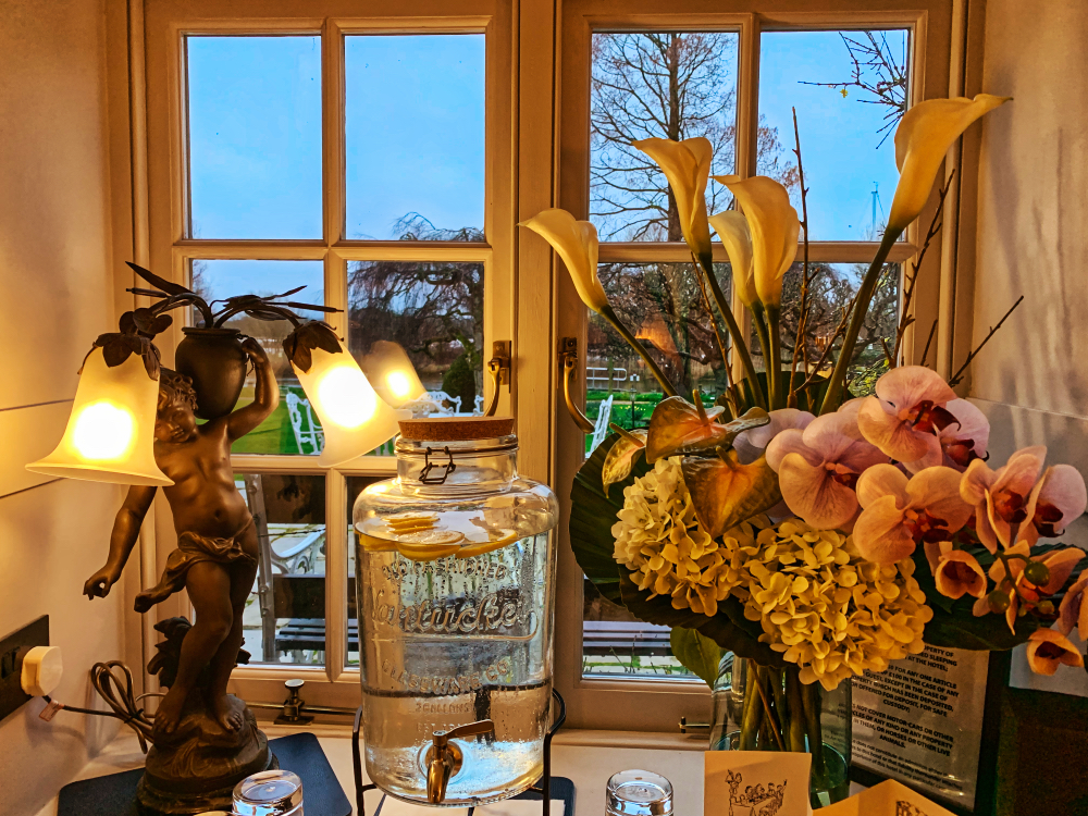 The Priory Wareham Hotel Review 2026