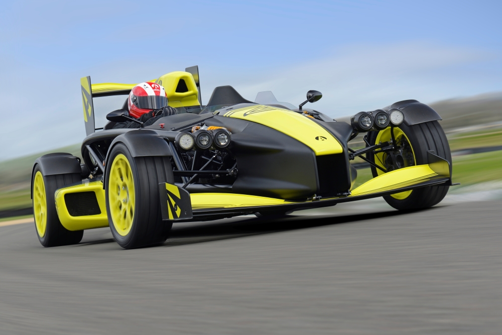 Ariel Atom 4RR
