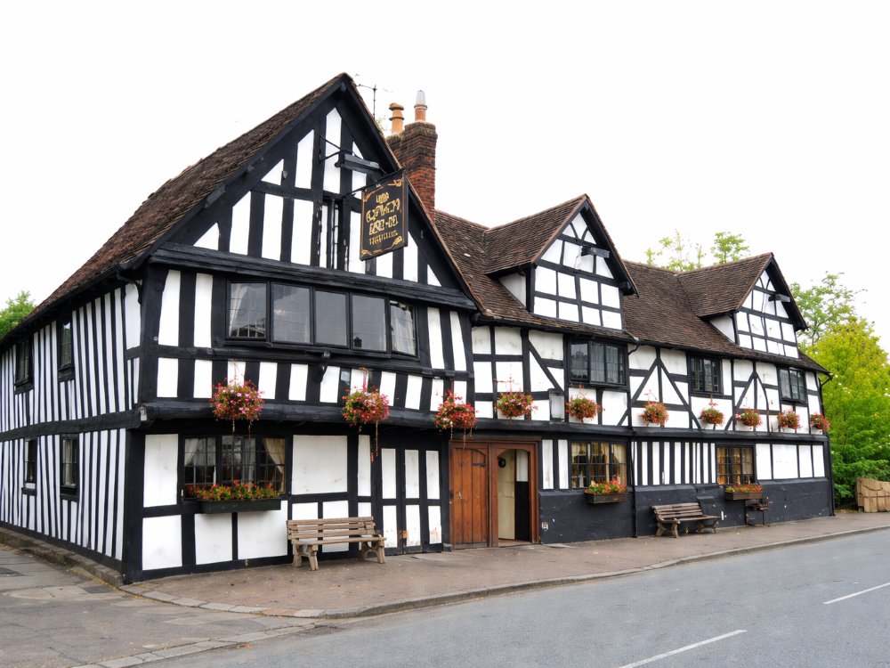 The Kings Arms Ombersley