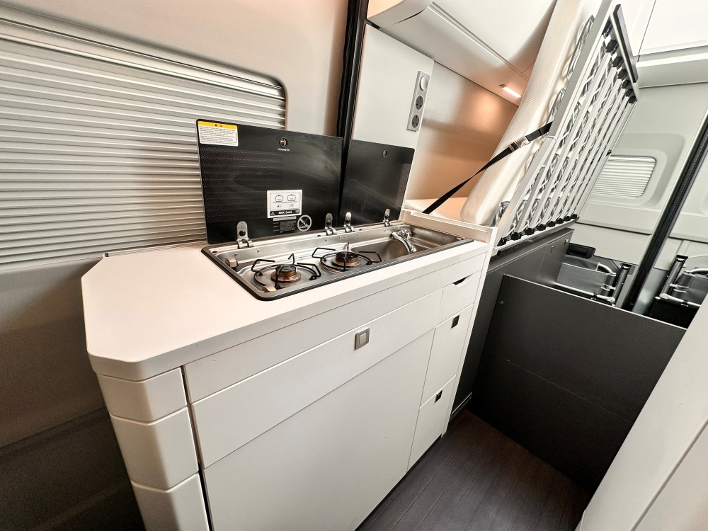 Volkswagen Grand California