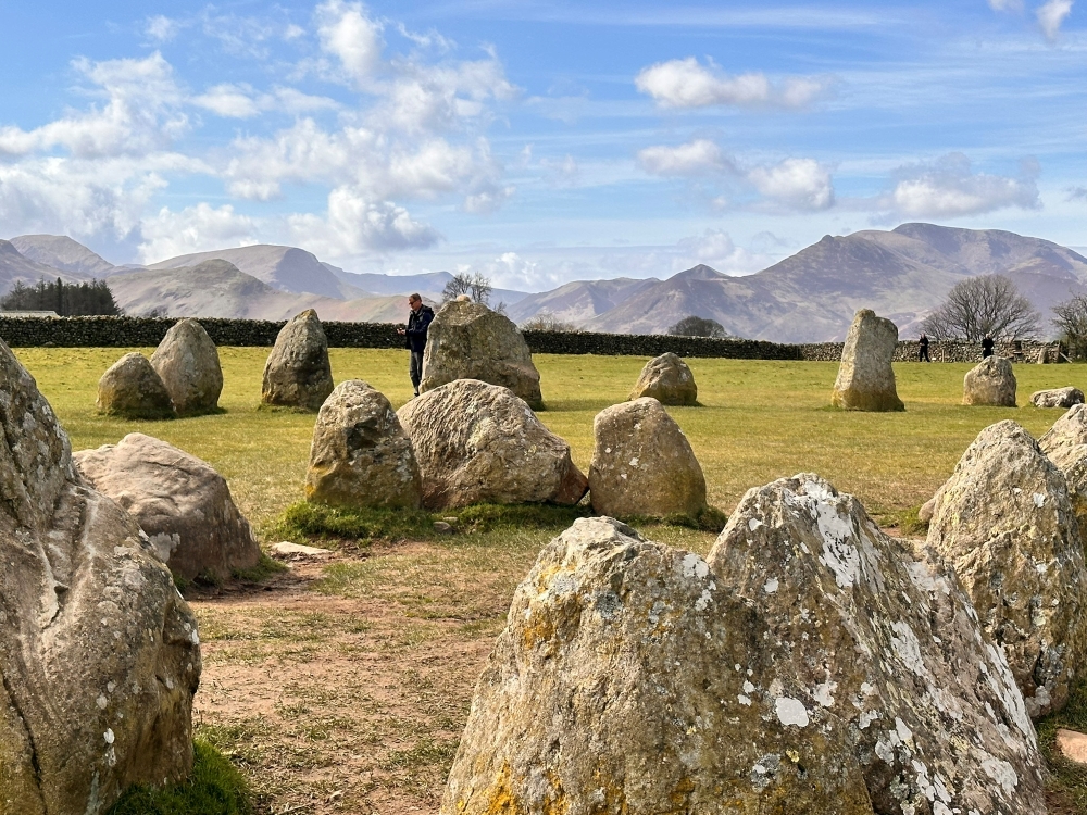 Castlerigg Stone Circle