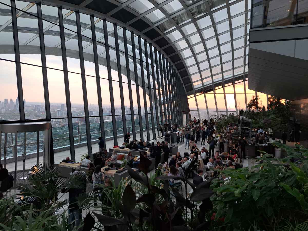 Sky Garden