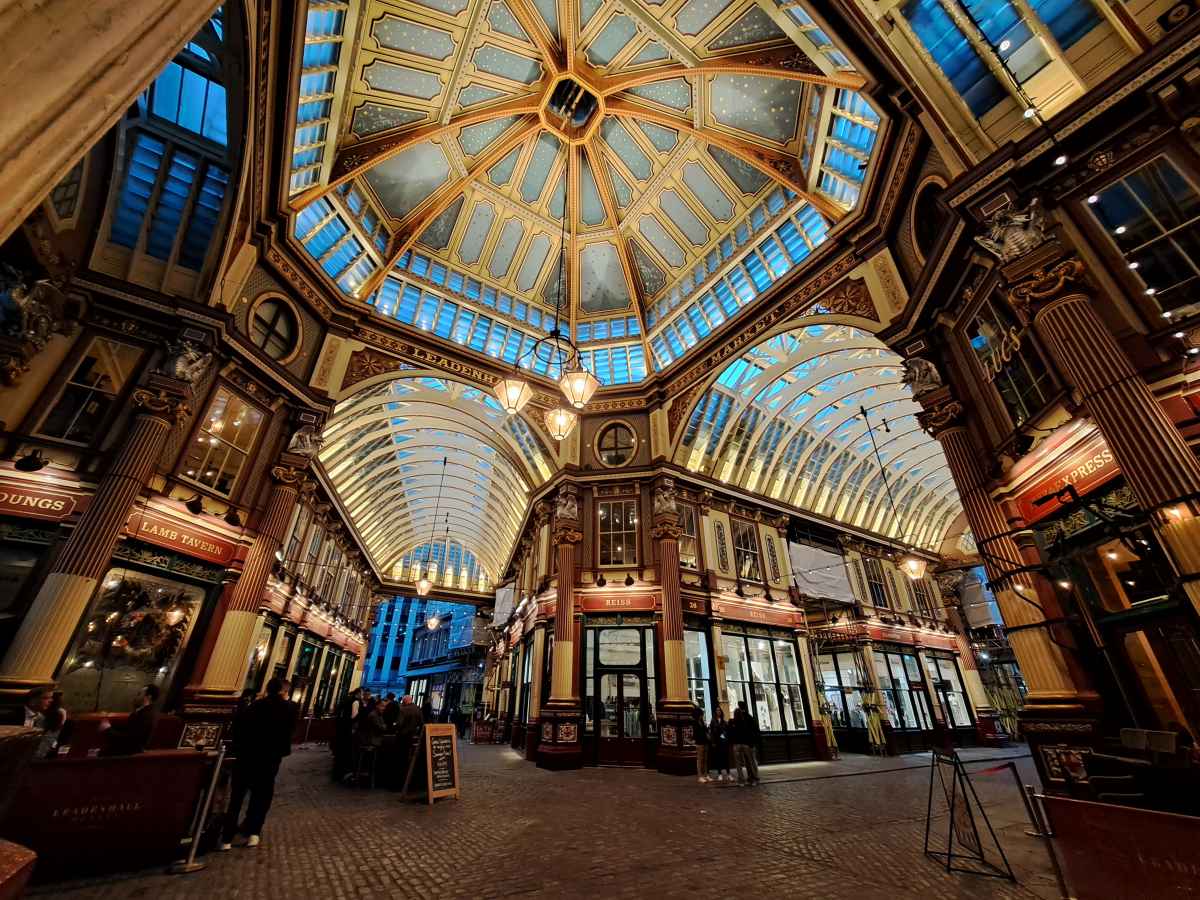 Leadenhall Market