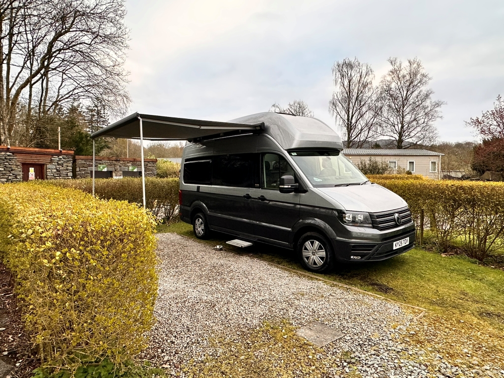 Volkswagen Grand California