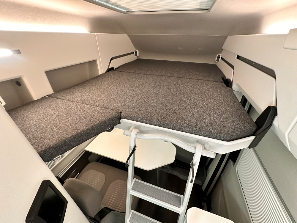 Volkswagen Grand California