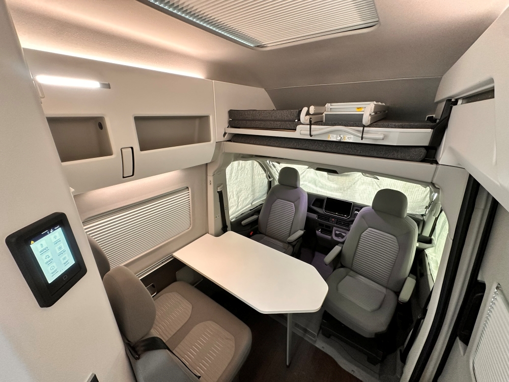 Volkswagen Grand California