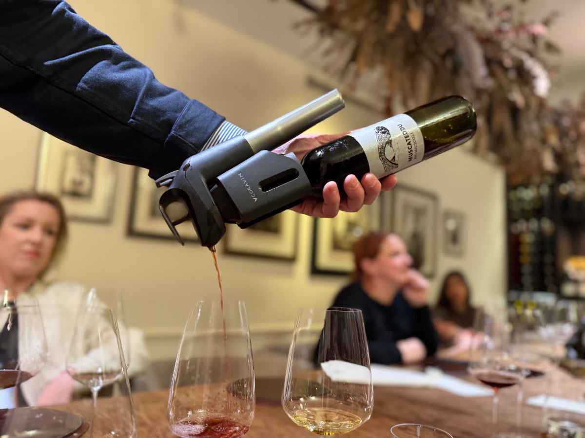 Coravin Wine by The Glass