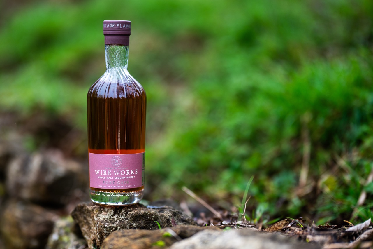 Wire Works Port Cask