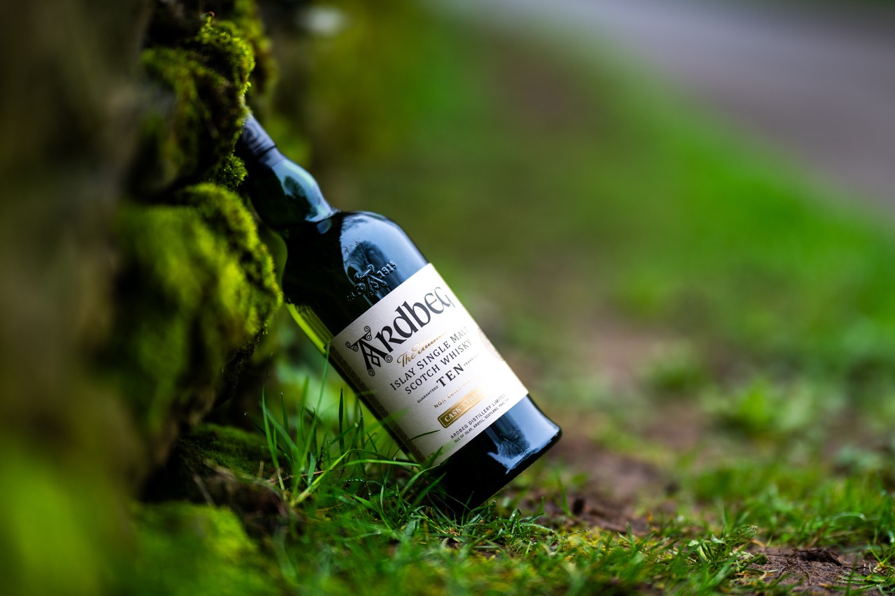 Ardbeg 10 Cask Strength