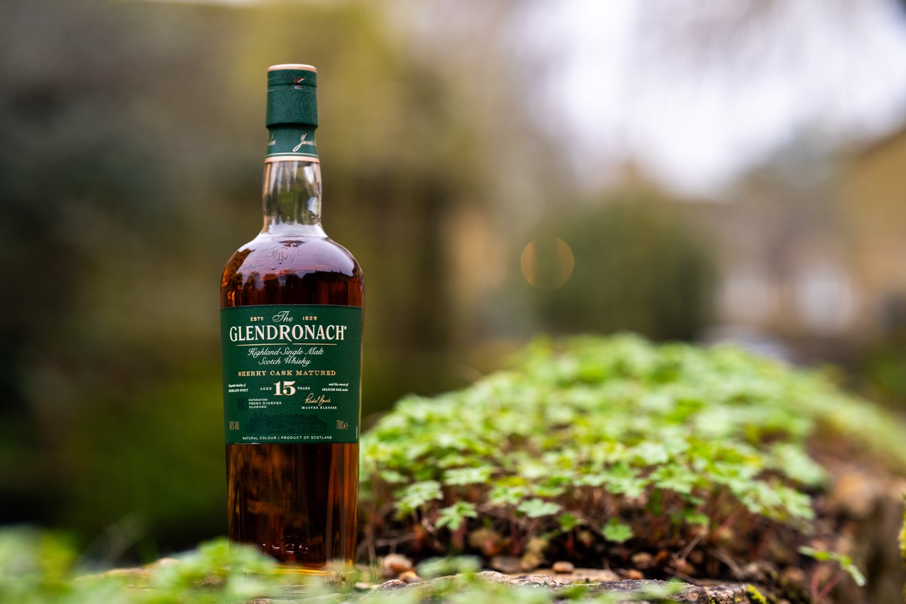 Glendronach 15