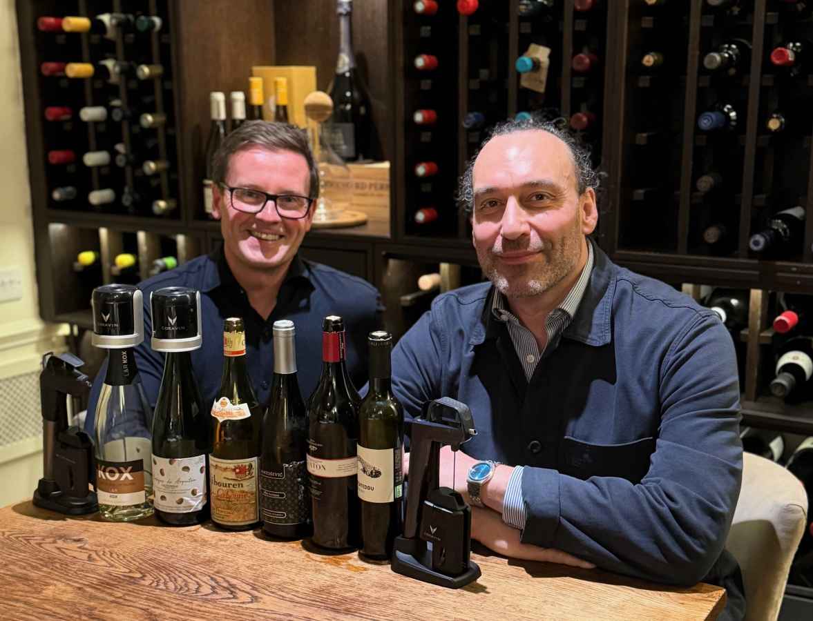 Darren & Kelvin McCabe