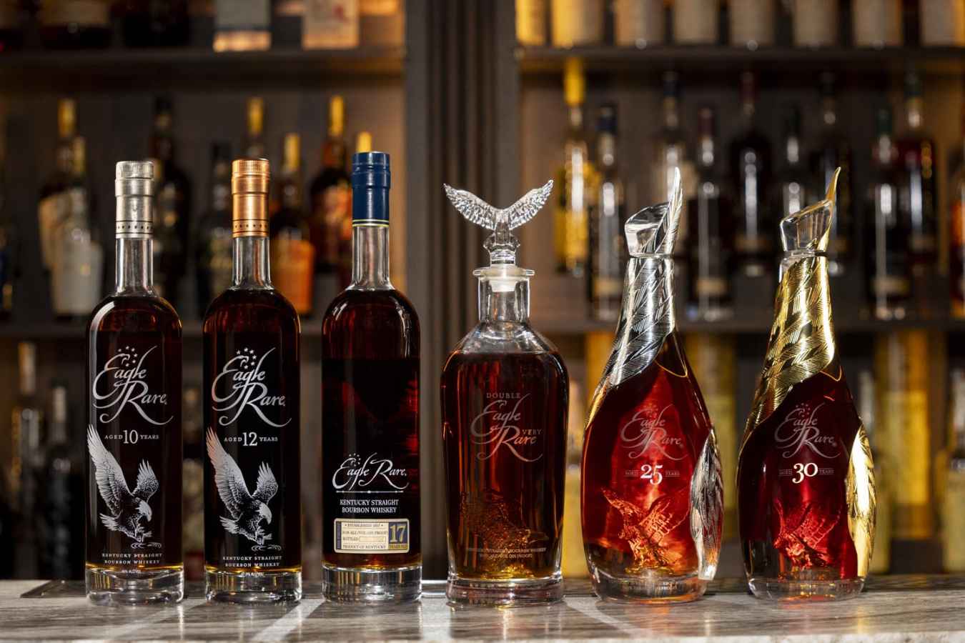 Eagle Rare 30