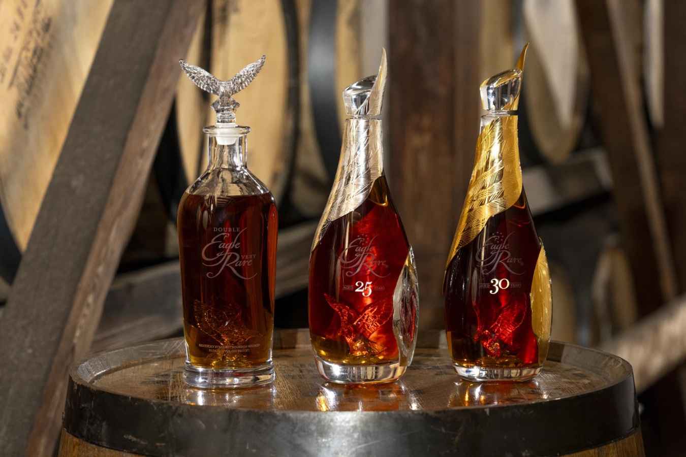 Double Eagle, 25 and 30