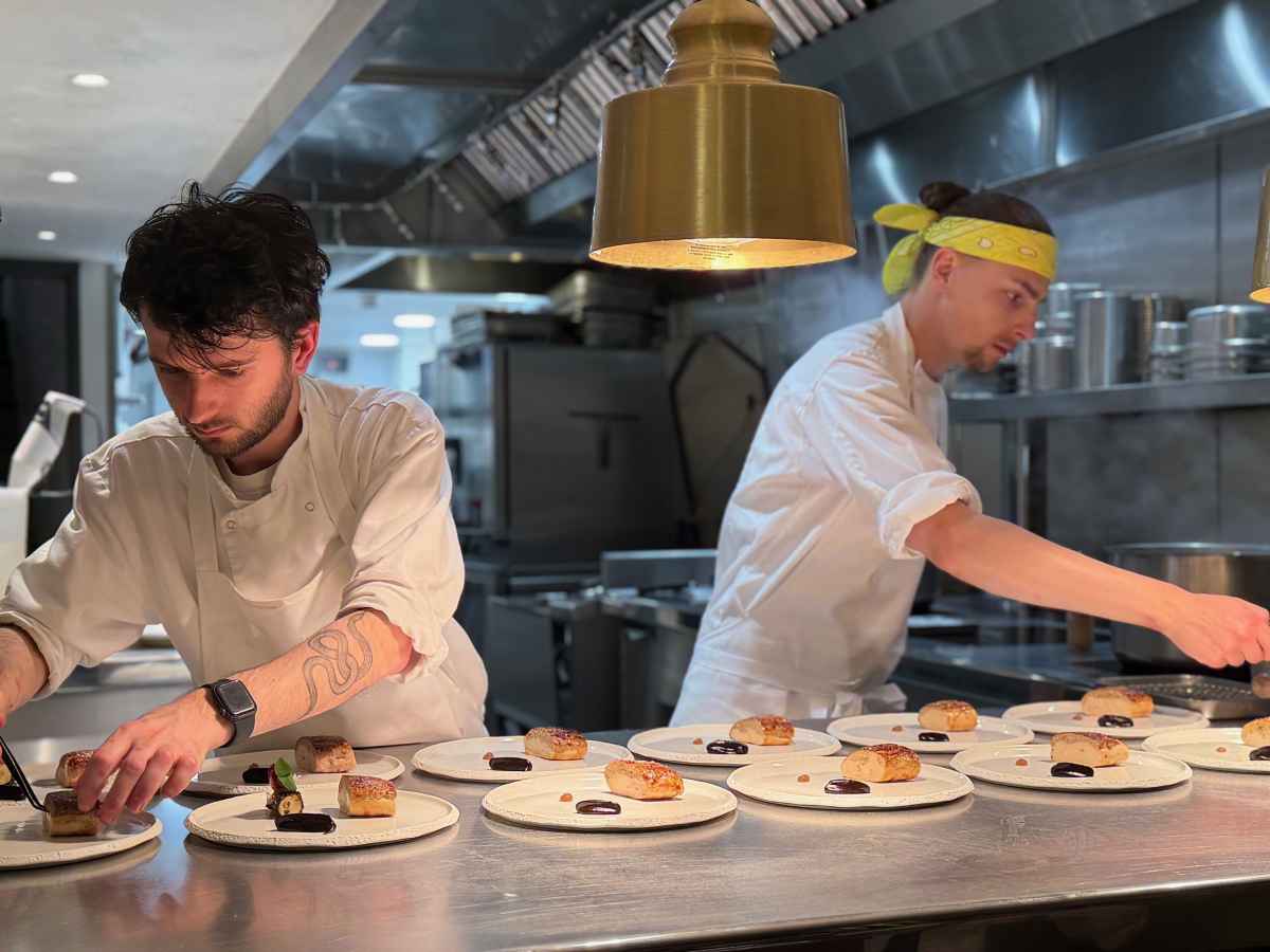 Library Room Private Dining