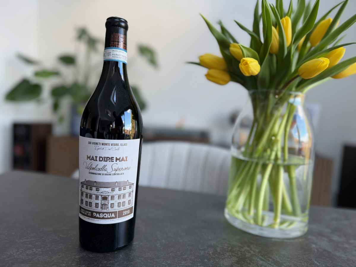 Mai Dire Mai Valpolicella Superiore DOC 2015
