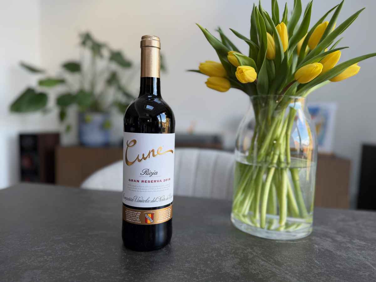 Cune Gran Reserva Rioja 2018 