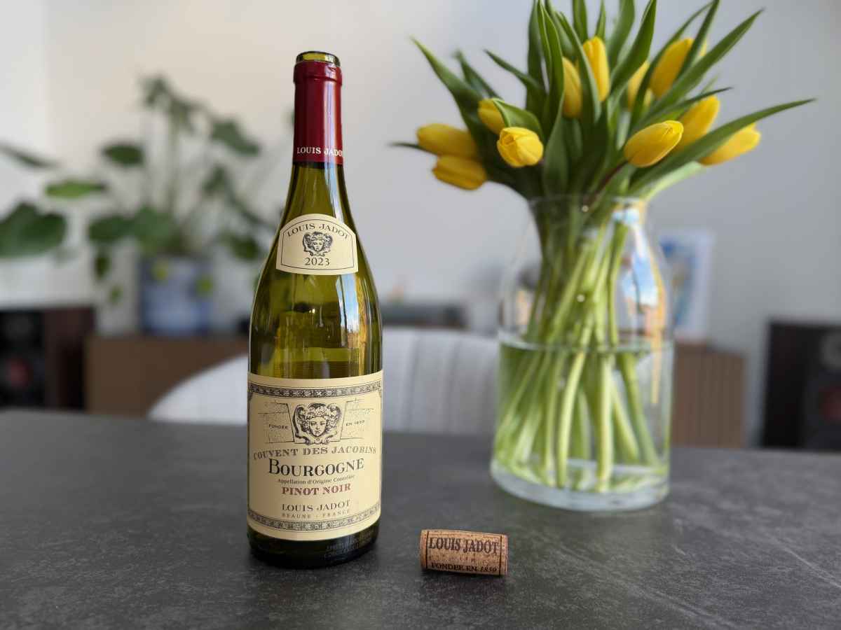  ‘Couvent des Jacobins’ 2023 – Louis Jadot