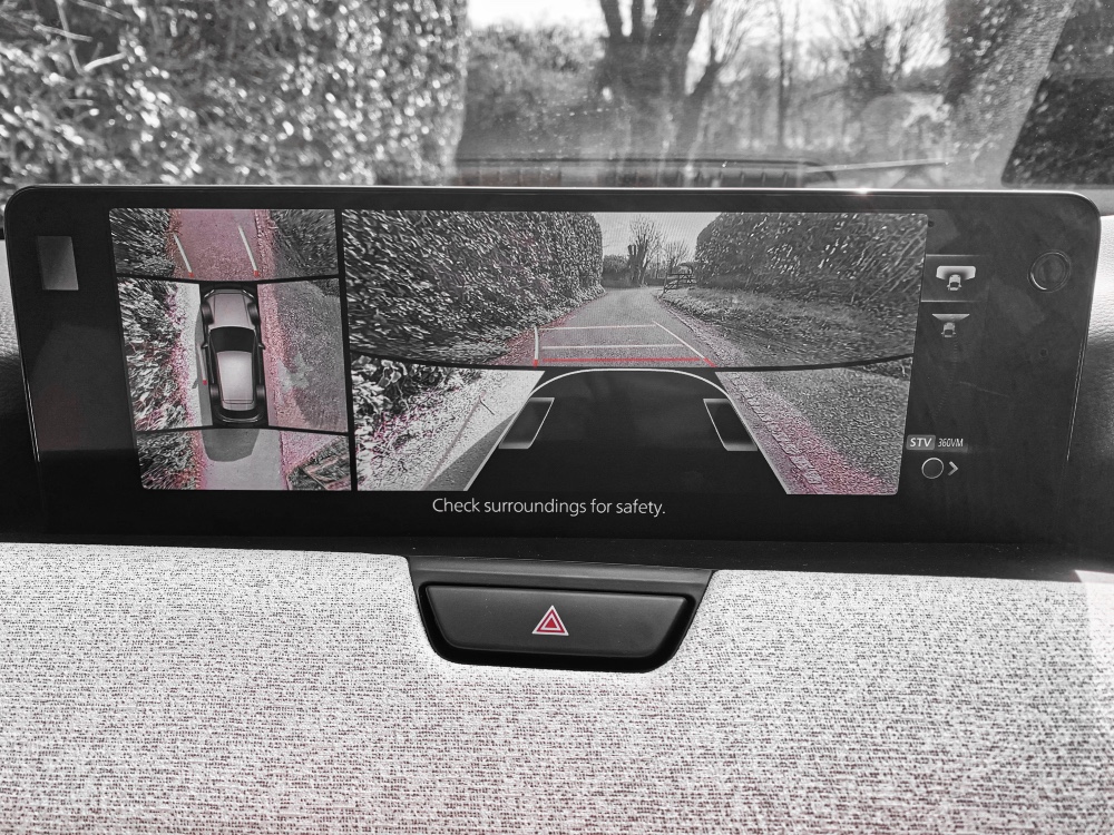 Mazda CX-60 Takumi Plus Diesel AWD Review