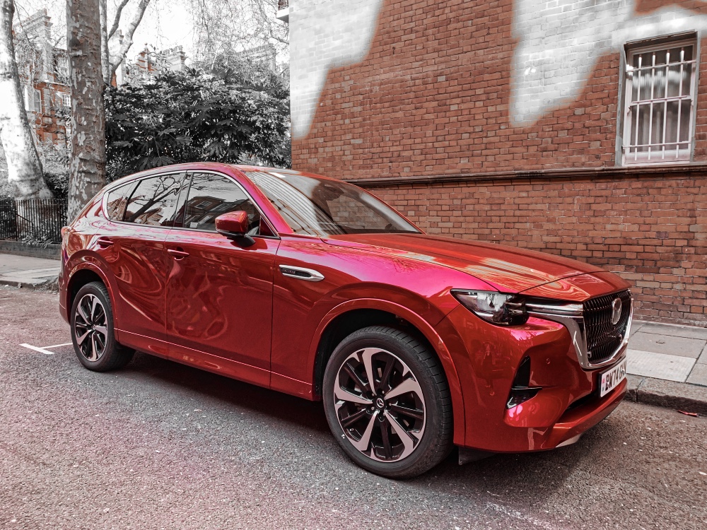 Mazda CX-60 Takumi Plus Diesel AWD Review
