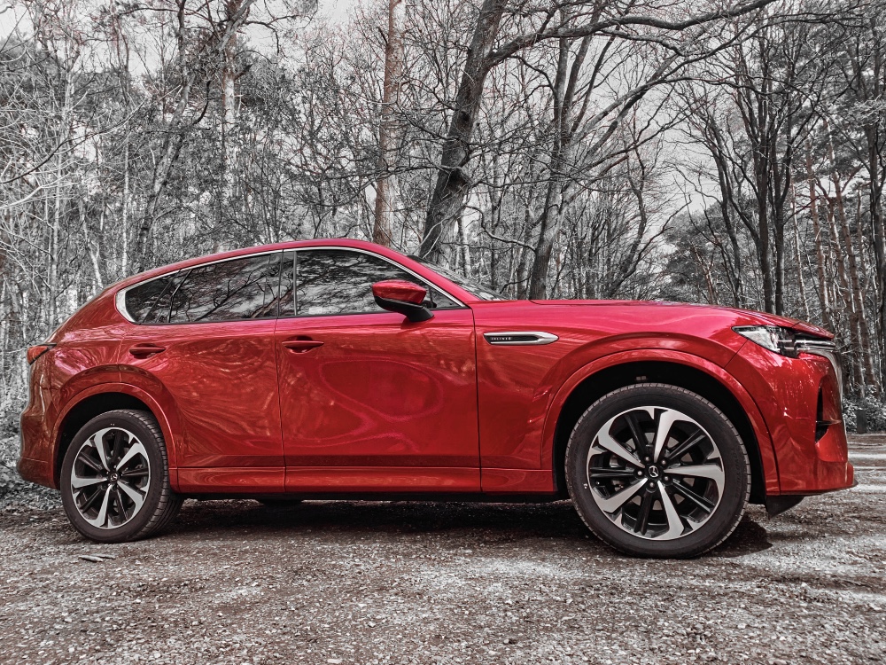 Mazda CX-60 Takumi Plus Diesel AWD Review