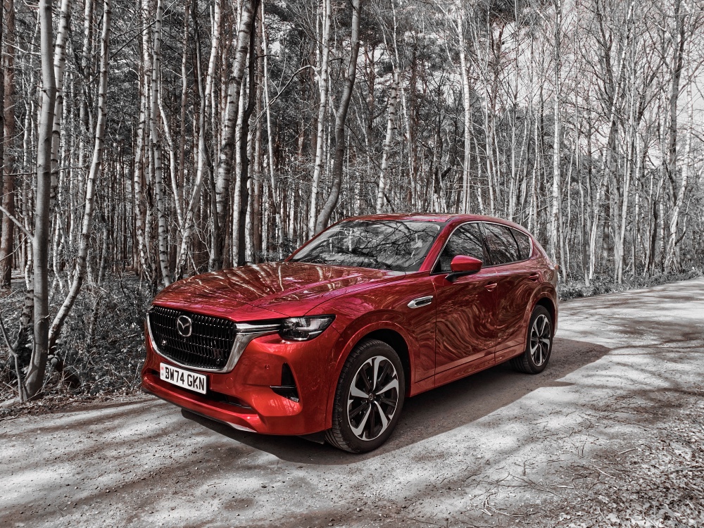 Mazda CX-60 Takumi Plus Diesel AWD Review