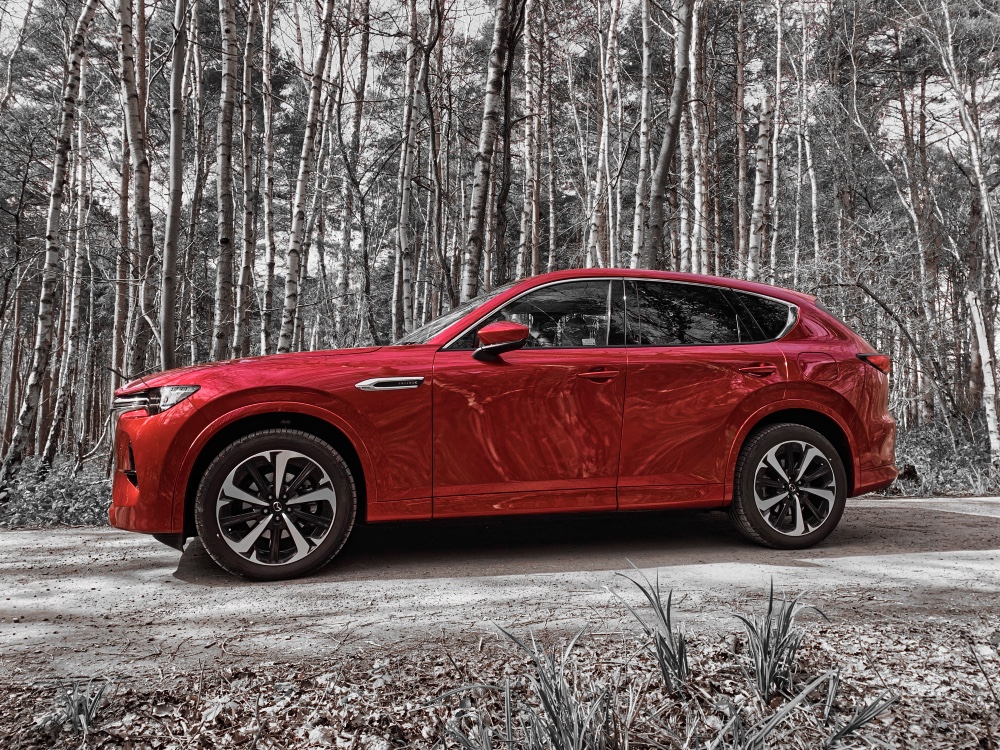 Mazda CX-60 Takumi Plus Diesel AWD Review