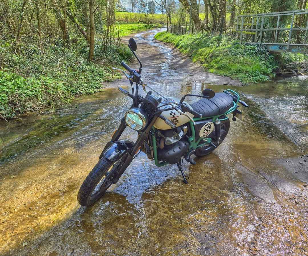 Royal Enfield Bear 650