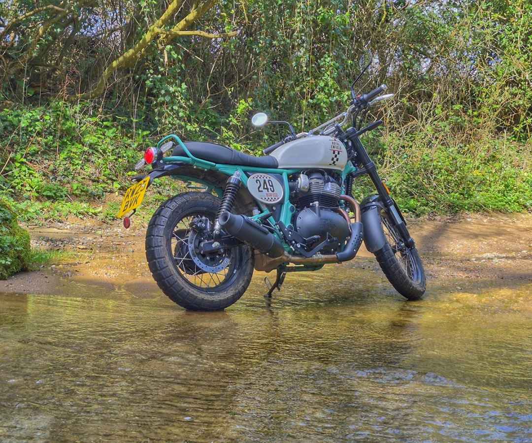 Royal Enfield Bear 650