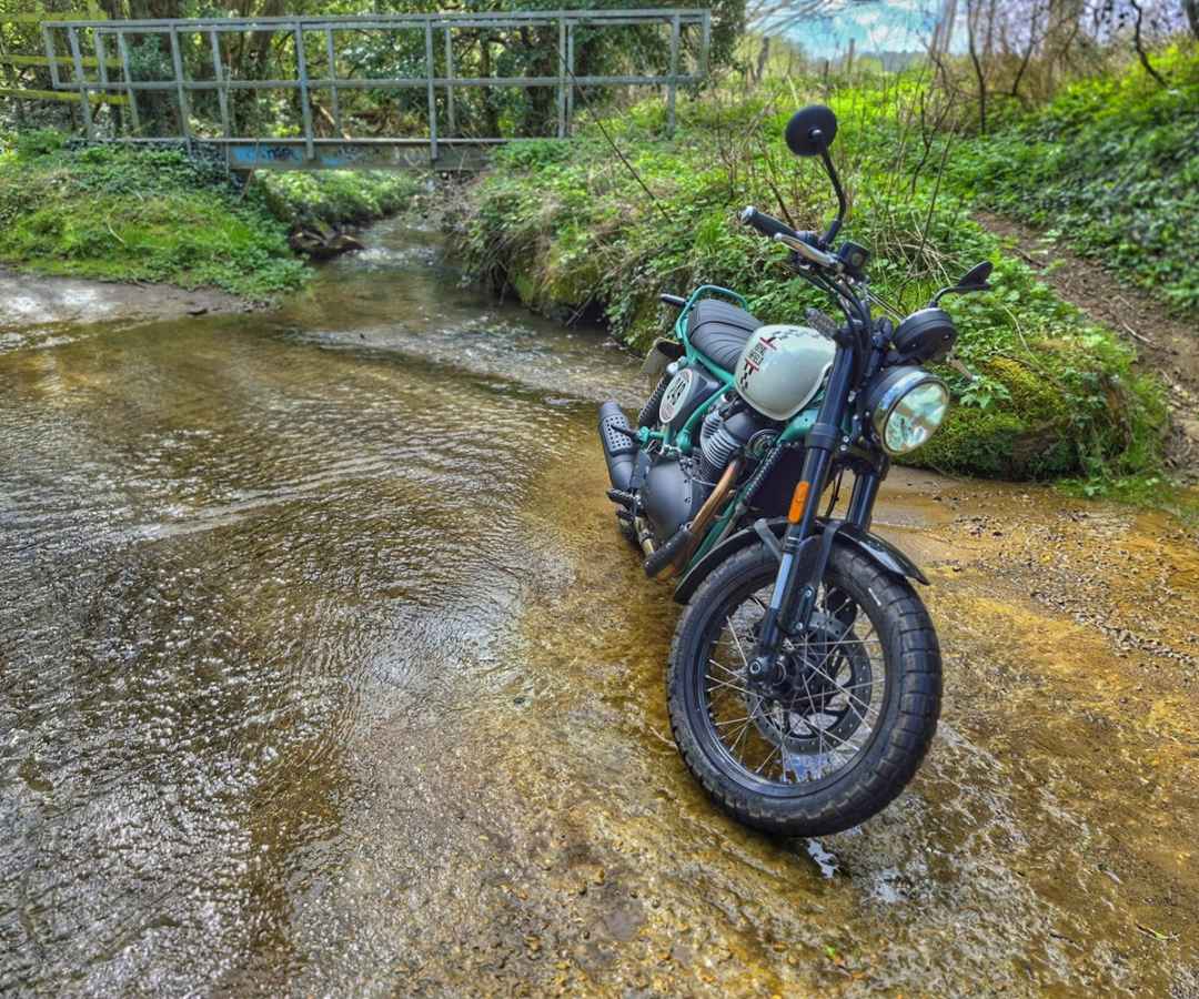 Royal Enfield Bear 650