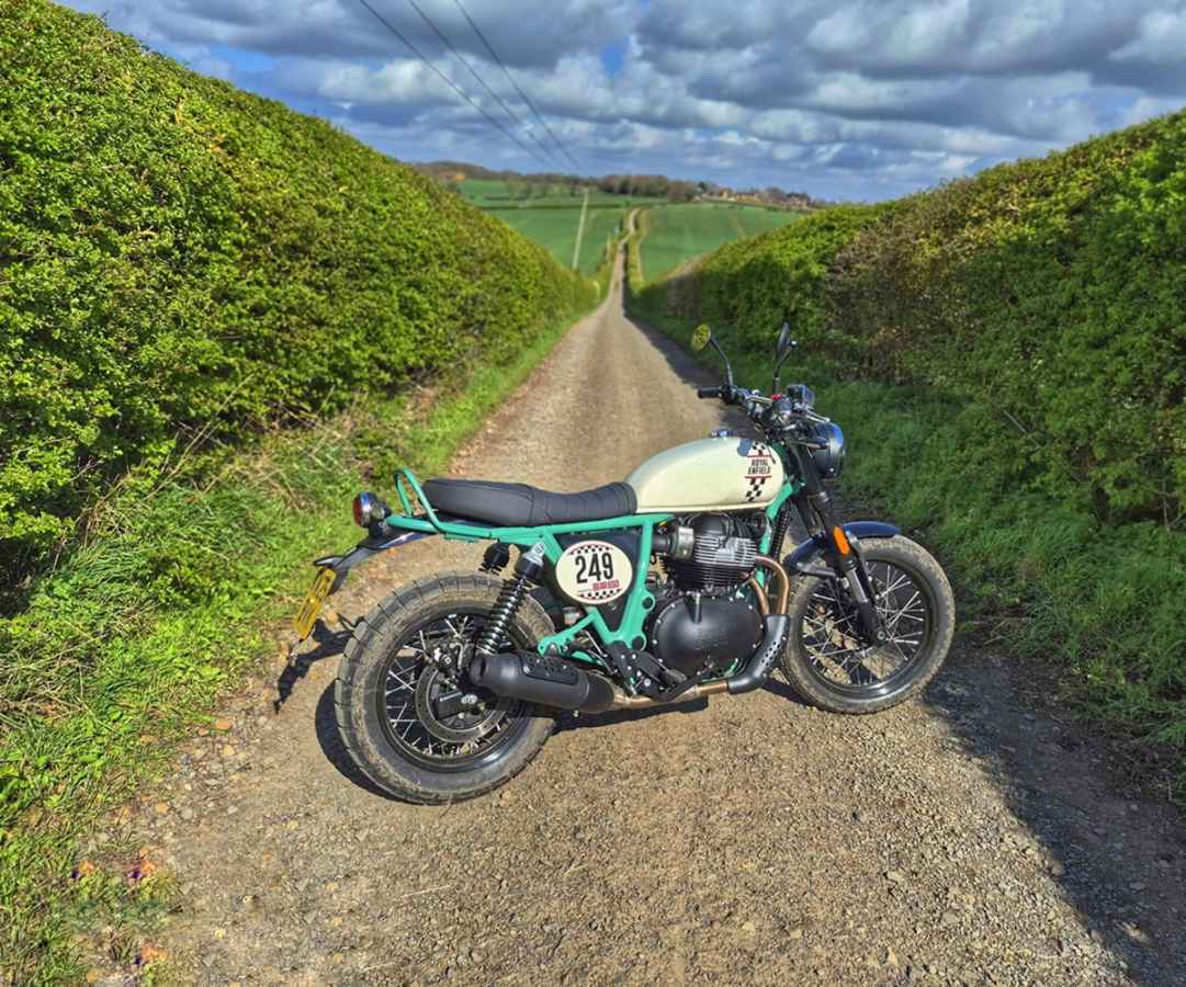 Royal Enfield Bear 650
