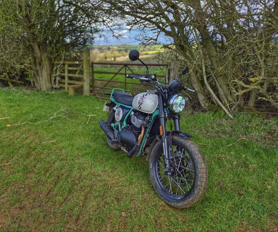 Royal Enfield Bear 650