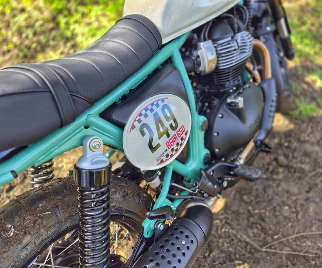 Royal Enfield Bear 650