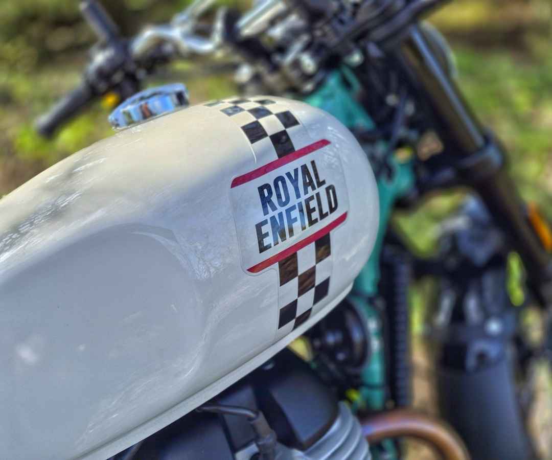 Royal Enfield Bear 650