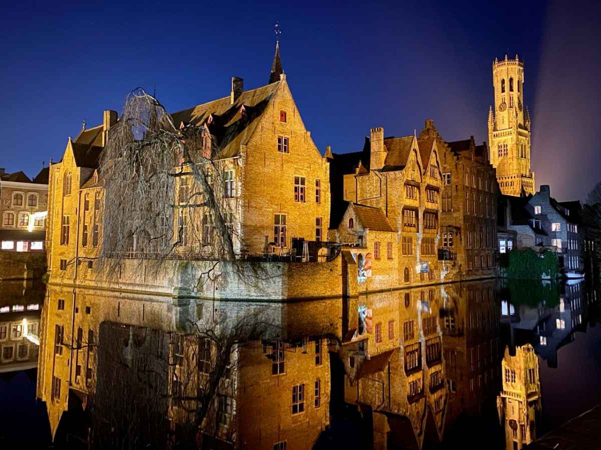 Nearby Brugge