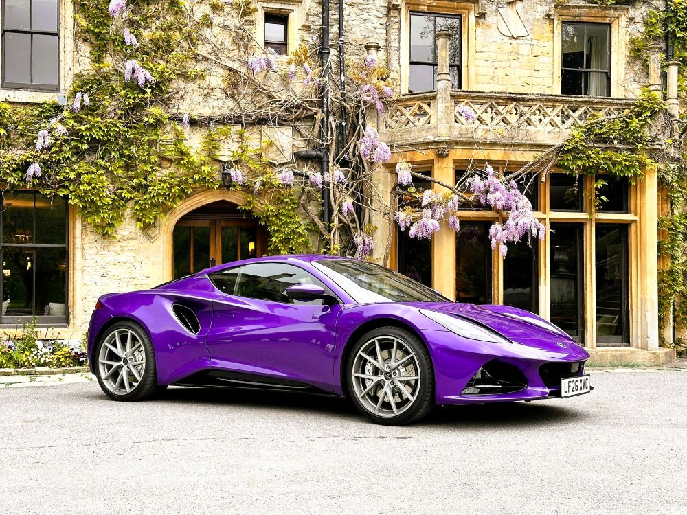 The Manor House & The Lotus Emira
