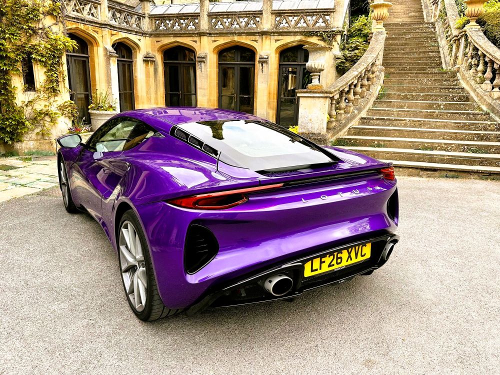 The Manor House & The Lotus Emira